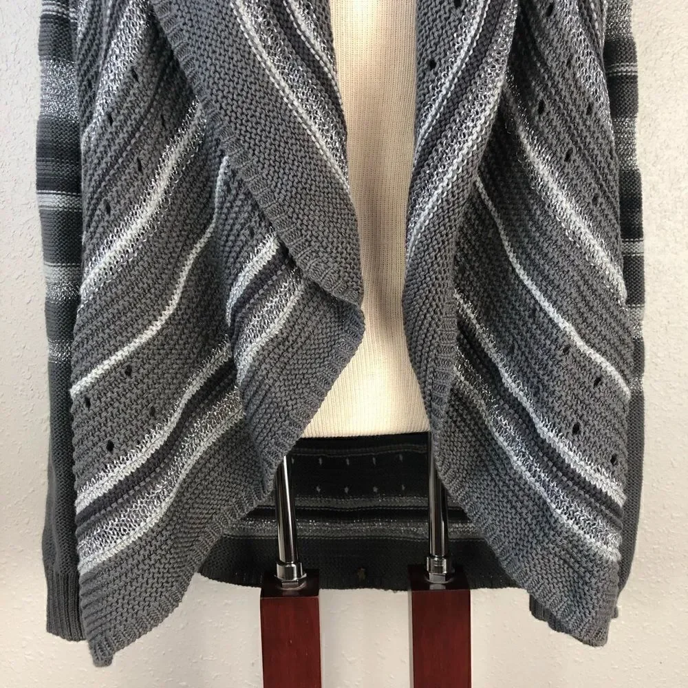 NWT JW Style Cardigan Sweater Size M